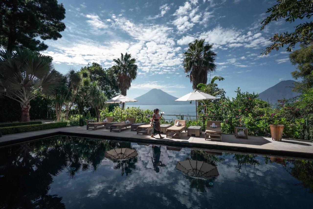 Casa Prana Hotel In Atitlan Santa Cruz La Laguna Dış mekan fotoğraf