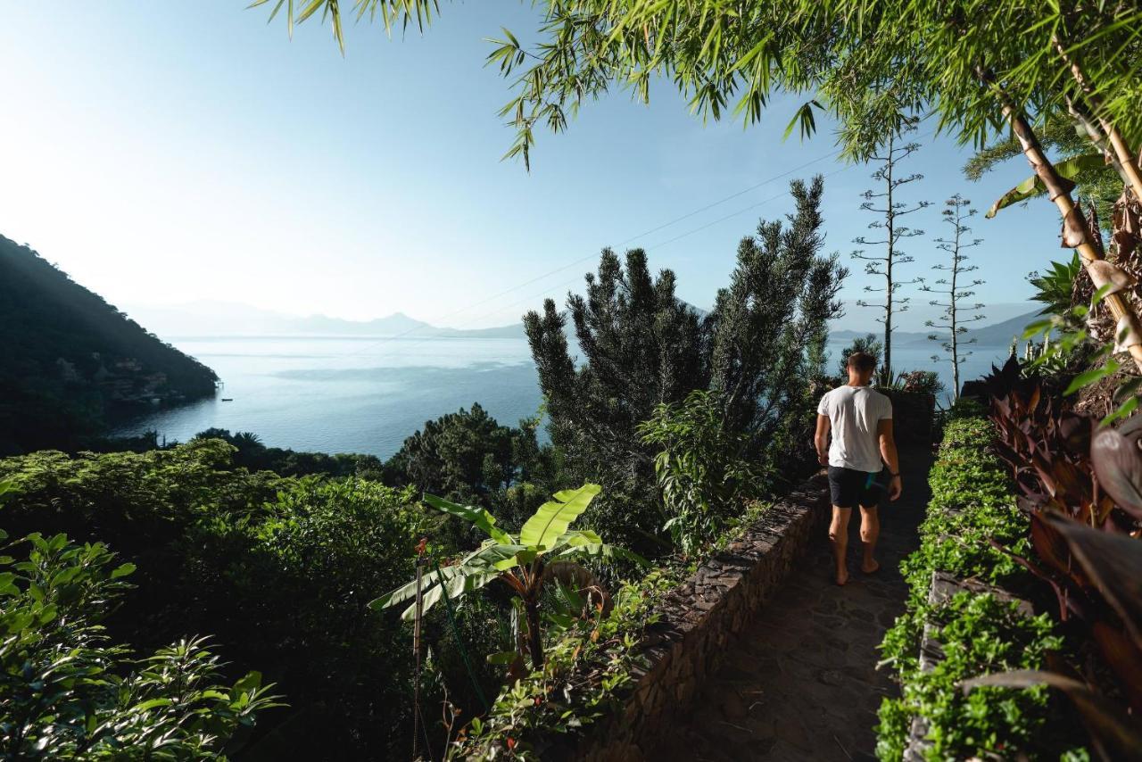 Casa Prana Hotel In Atitlan Santa Cruz La Laguna Dış mekan fotoğraf