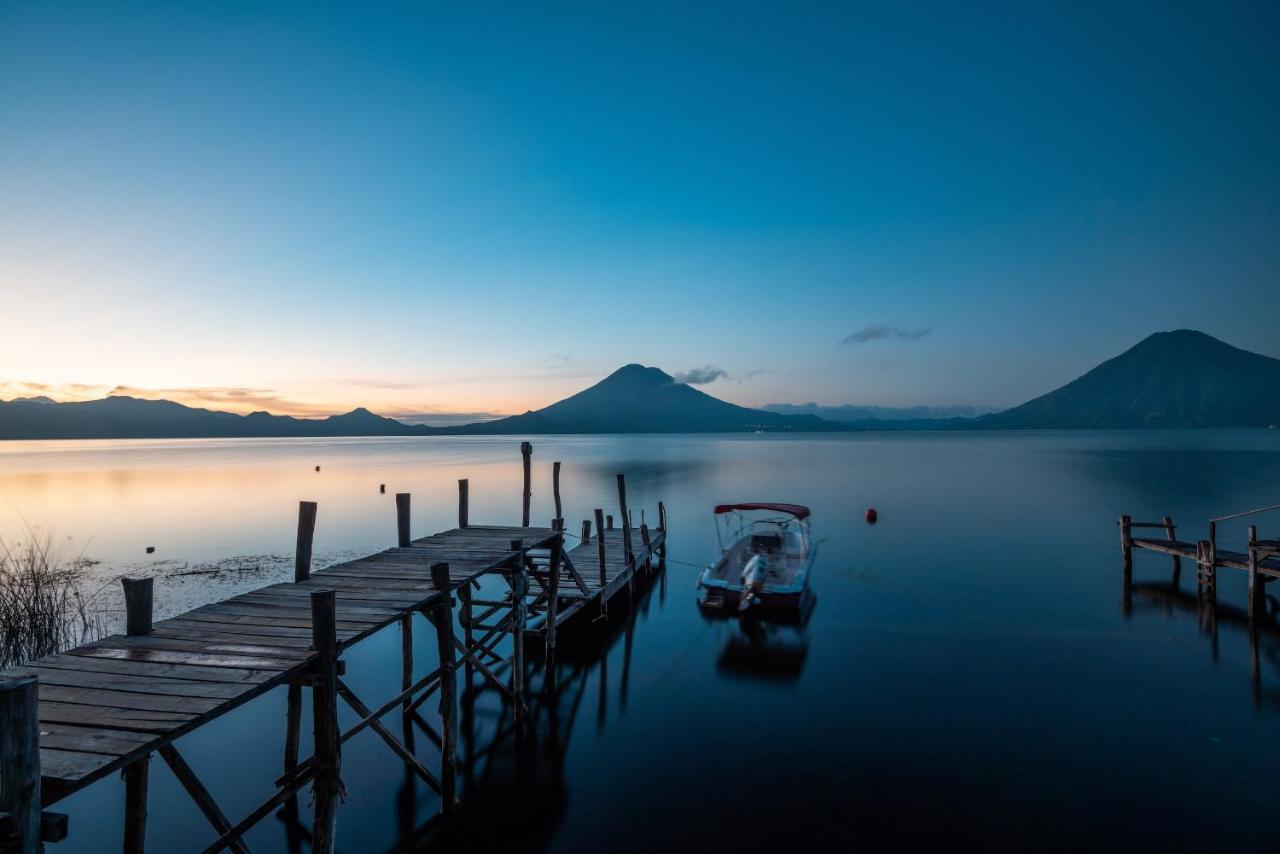 Casa Prana Hotel In Atitlan Santa Cruz La Laguna Dış mekan fotoğraf