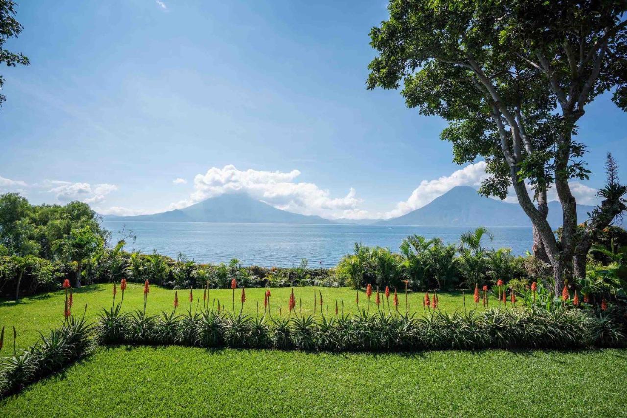 Casa Prana Hotel In Atitlan Santa Cruz La Laguna Dış mekan fotoğraf