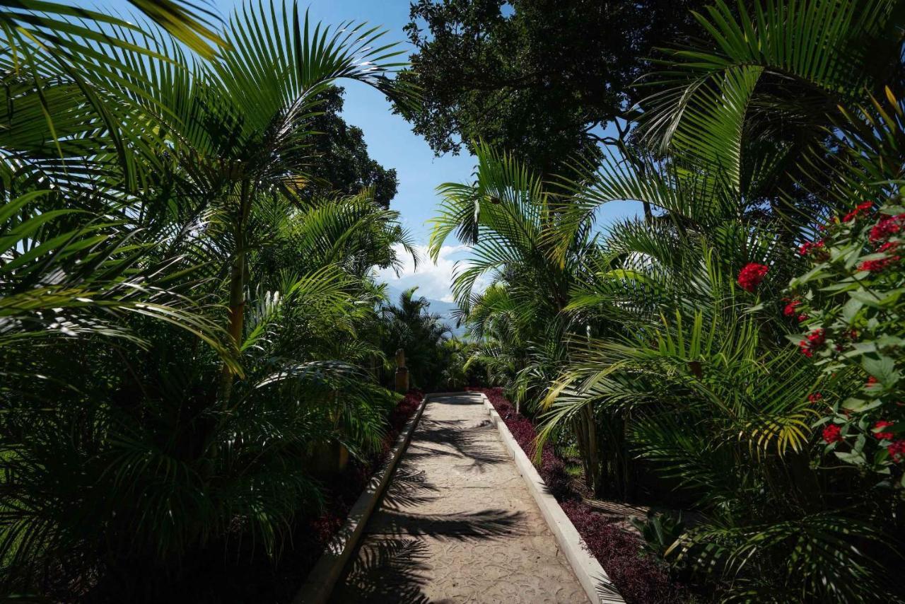 Casa Prana Hotel In Atitlan Santa Cruz La Laguna Dış mekan fotoğraf